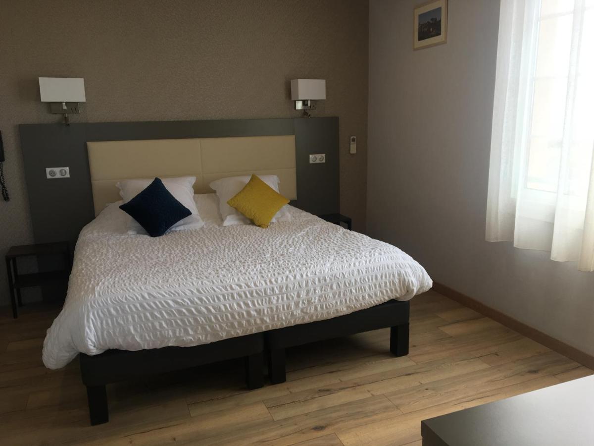 Logis Hotel Restaurant Spa Les Balcons De L'Esperance Limeuil Buitenkant foto