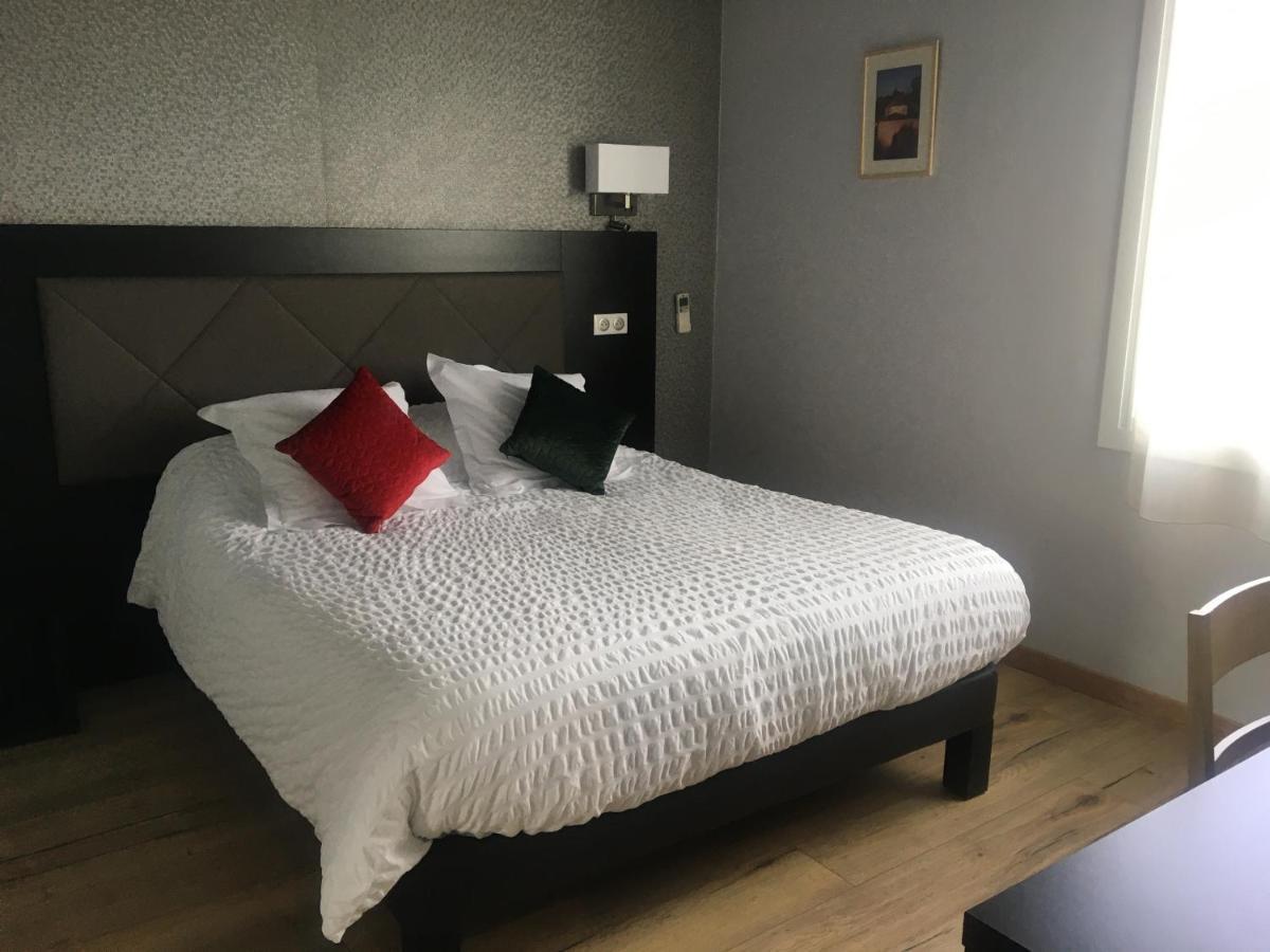 Logis Hotel Restaurant Spa Les Balcons De L'Esperance Limeuil Buitenkant foto