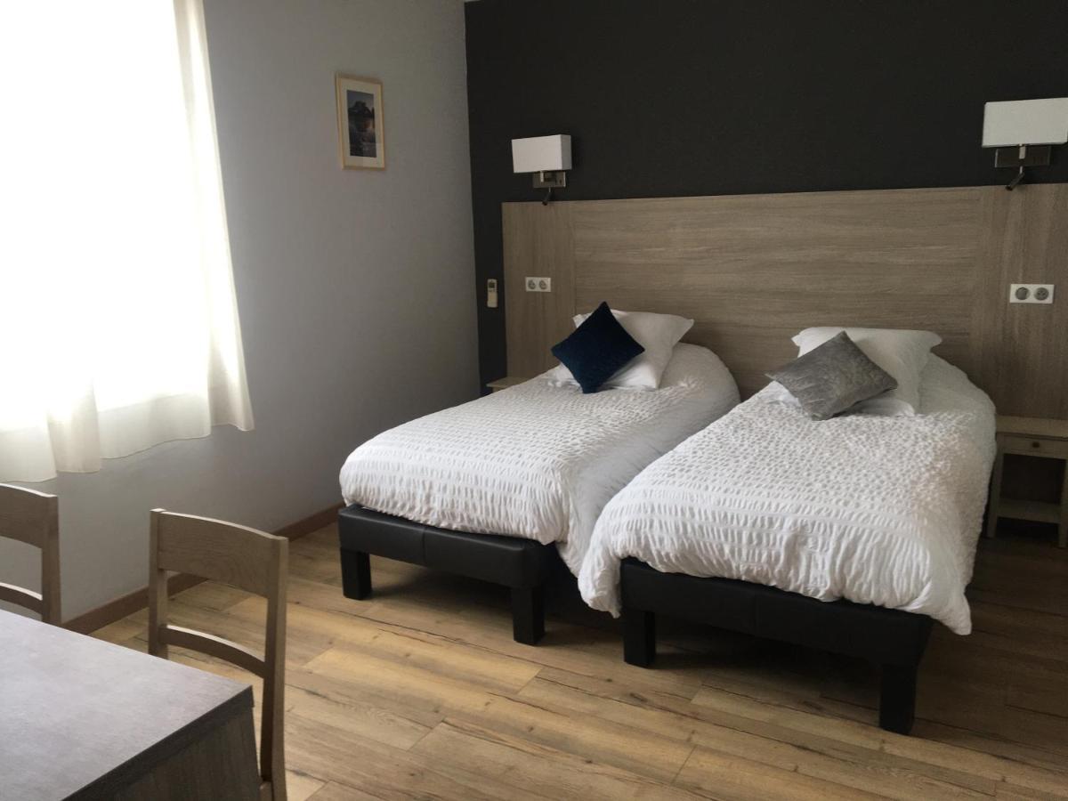 Logis Hotel Restaurant Spa Les Balcons De L'Esperance Limeuil Buitenkant foto