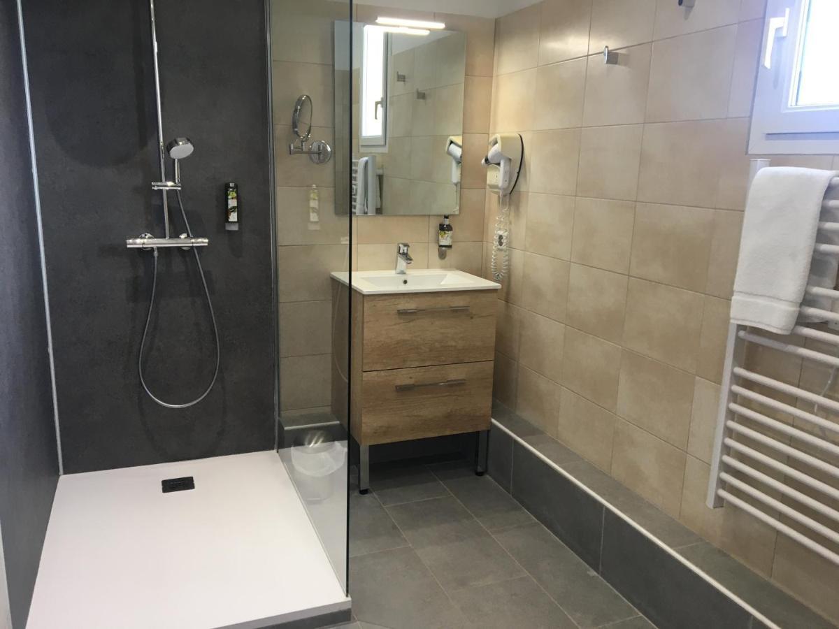 Logis Hotel Restaurant Spa Les Balcons De L'Esperance Limeuil Buitenkant foto