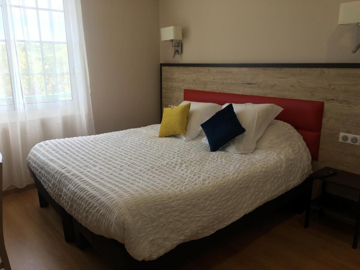 Logis Hotel Restaurant Spa Les Balcons De L'Esperance Limeuil Buitenkant foto