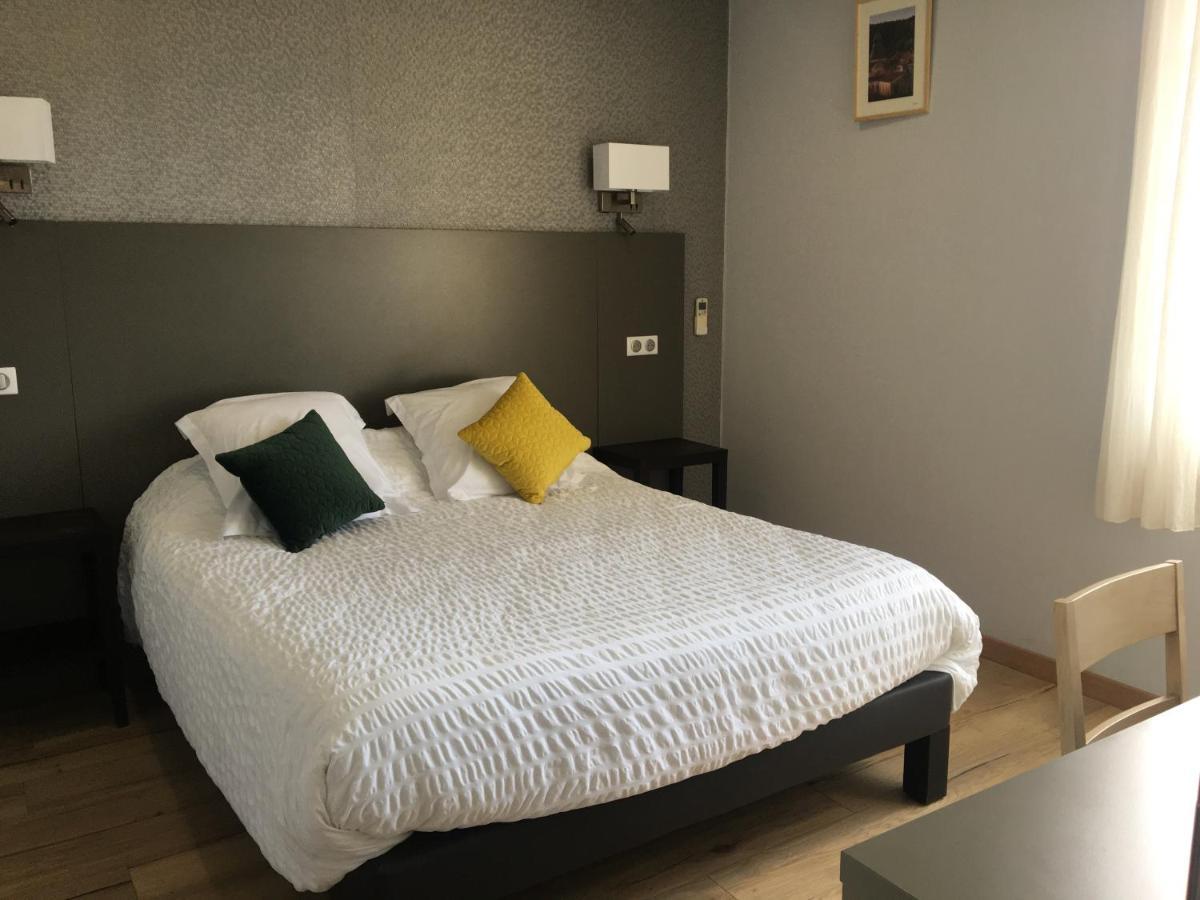 Logis Hotel Restaurant Spa Les Balcons De L'Esperance Limeuil Buitenkant foto