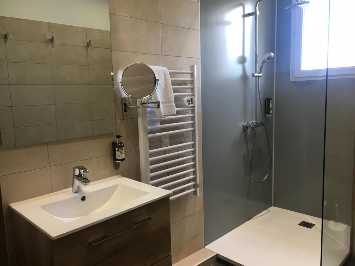 Logis Hotel Restaurant Spa Les Balcons De L'Esperance Limeuil Buitenkant foto