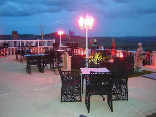 Logis Hotel Restaurant Spa Les Balcons De L'Esperance Limeuil Buitenkant foto